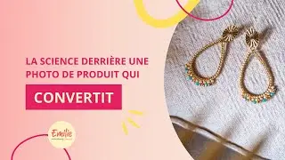 La science derrière une photo produit qui convertit