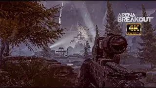 Operation Blackout Ultra HD Graphics - Arena Breakout
