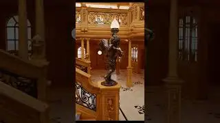 Titanic Walk-through Demo in Unreal Engine 5