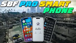 Cheapest Pro Smartphone Script | SBF Pro Phone | QBCore/ESX | FiveM Tutorial 