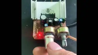 TDA1517- 6W double Chanel