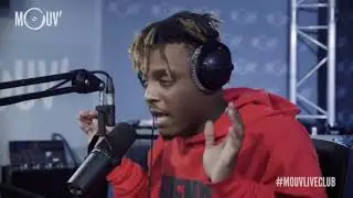 JUICE WRLD FREESTYLE
