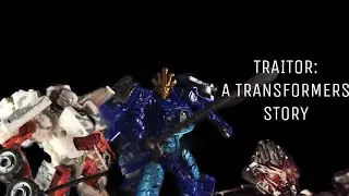 Traitor - A Transformers Story | Age of Swagwave 2020 | Stop Motion Film