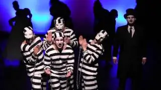 DAY405 - The Beggar's Opera - Newgate Prison