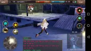 super n00b Trying to SR My Caterina (Failed Attempt)