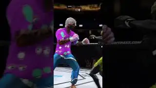 UFC4 TIPS AND TRICKS COUNTER