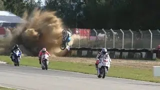 Road racing 2016 - Norwegian championship  (+crashes)