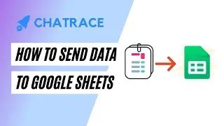 How to send data to Google Sheet