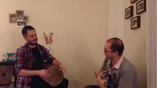 Tonbak & Electric Guitar Improvisation