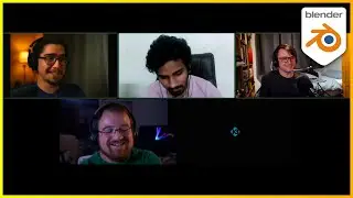 BlenderNest #54 - Comedy, Portfolio Advice and Editing Tips