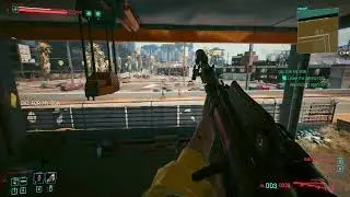 Bye bye Logan Garcia CYBERPUNK 2077