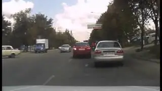 ДТП Кто виноват по вашему