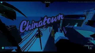 Chinatown!💕(An Arsenal Montage)