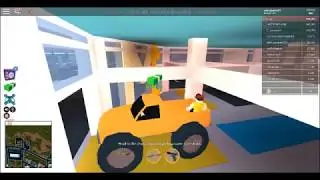 roblox jail breake