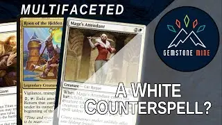A White Counterspell? -- Multifaceted