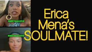 Erica Mena's GIRLFRIEND Chrissy is so CUTE! Step Mother 4 actress is HOT!