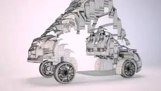test car slices