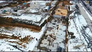 ПИК Екатеринбург Космонавтов, 11 Апрель