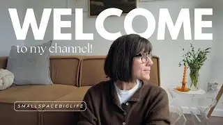 Small Space Big Life Trailer - What's this channel about?