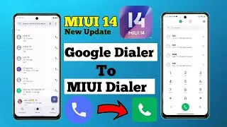MIUI 14 : Big News 🥰 | MIUI Dialler is Back on MIUI 14 Update | Ft- POCO X5 Pro | MIUI 14 Update |