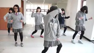흔한 여중생들의 X댄스