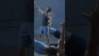 Side Plank Thread the Needle Yoga Move 