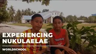 Tuvalu - Nukulaelae island - Worlschool. | Polyasianztravel