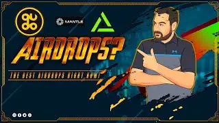 This Months 2 Best Airdrops - Qudo & AgentLayer
