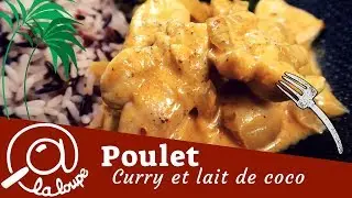 COCONUT MILK CHICKEN CURRY #44