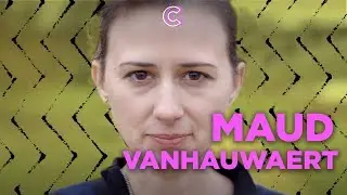 Hoe maakt Maud Vanhauwaert het?
