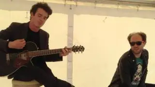 ESKOBARS - DEJ POVEJ (Acoustic duo)