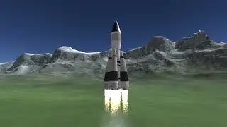 If Sputnik was build in KSP