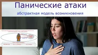 Панические атаки. Ищем причины. Понять чтобы вылечиться.