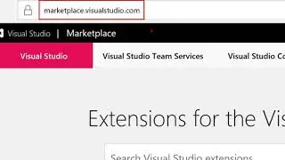 15  Microsoft Blockchain as a Service - Demonstration Solidity in Visual Studio