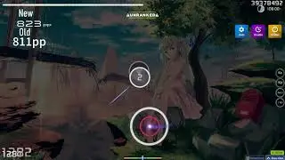 Camellia - Light it up [Brightness] + HDDT | old vs new pp