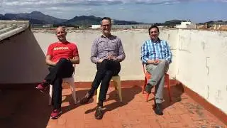 Vídeo Portes obertes 2018