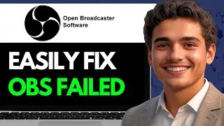 HOW TO FIX OBS FAILED TO OPEN NVENC CODEC FUNCTION NOT IMPLEMENTED UPDATED 2024