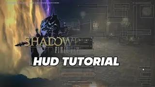 Final Fantasy XIV: Hall of the Beginner - Optimizing your HUD
