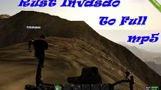 Rust Legacy - Invasão - To Full mp5