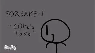 Cote’s voicelines (forsaken)