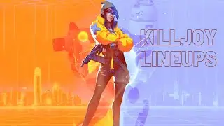 #killjoy _#lineups _#maps_include_#lotus #tutorial #clutch #timing#valorant | Sneaker_valo