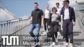 Studying at TUM School of Management in Heilbronn