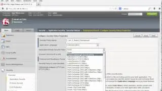 F5 ASM LAB 5.1: Rapid Deployment Policy Setup