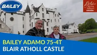 Blair Atholl Castle | Bailey Adamo 75-4T