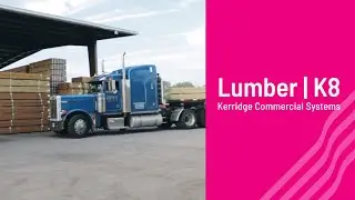 K8 for Lumber, Building Materials and Roofing