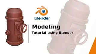Making of red tanker | part 1 modeling in blender tutorial