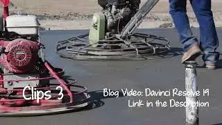 Blog Video DaVinci Resolve 19