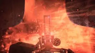 Metro 2033 Redux часть 8 -битва на дрезинах