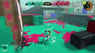 We both use Booyah Bomb at the same time lol