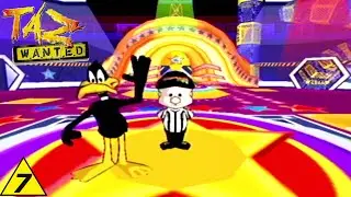 Let's Get Ready to Roll. | Taz: Wanted (GameCube). Part 7